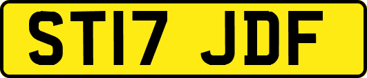 ST17JDF
