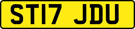 ST17JDU