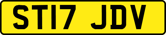 ST17JDV