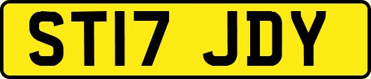 ST17JDY