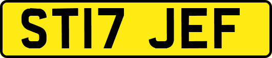 ST17JEF