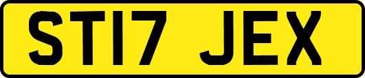 ST17JEX