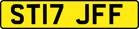 ST17JFF