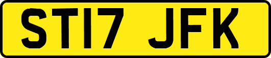 ST17JFK