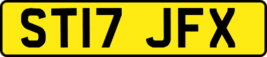 ST17JFX