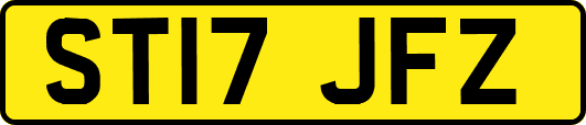 ST17JFZ