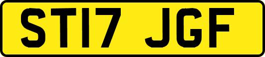 ST17JGF