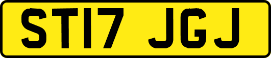 ST17JGJ