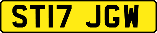 ST17JGW