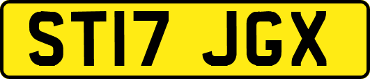ST17JGX