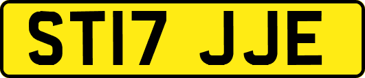 ST17JJE
