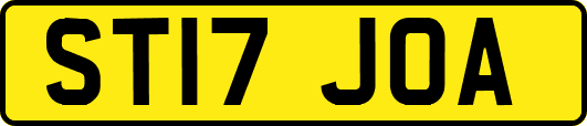 ST17JOA