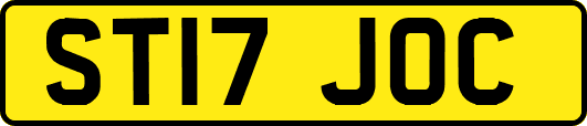 ST17JOC