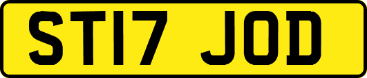 ST17JOD