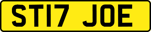 ST17JOE