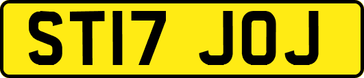ST17JOJ