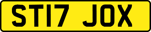 ST17JOX