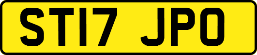 ST17JPO