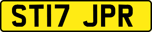 ST17JPR