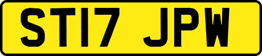 ST17JPW