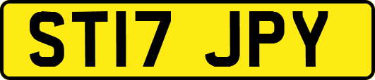 ST17JPY