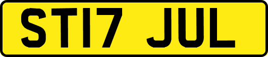 ST17JUL