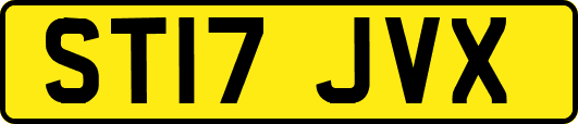 ST17JVX