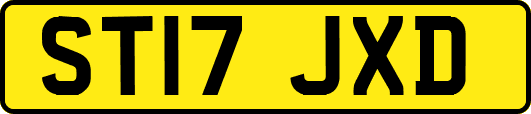 ST17JXD