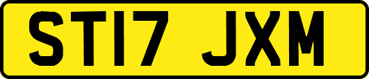 ST17JXM