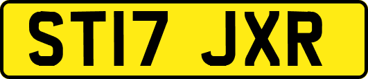 ST17JXR