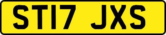 ST17JXS