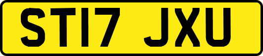 ST17JXU