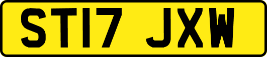 ST17JXW