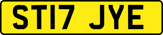 ST17JYE