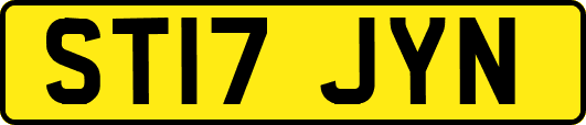 ST17JYN