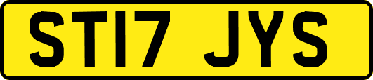 ST17JYS