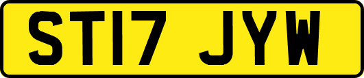 ST17JYW