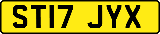 ST17JYX