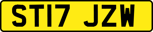 ST17JZW