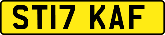 ST17KAF