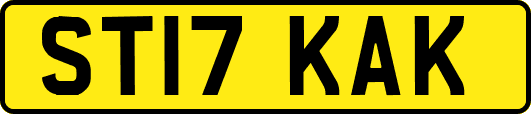 ST17KAK