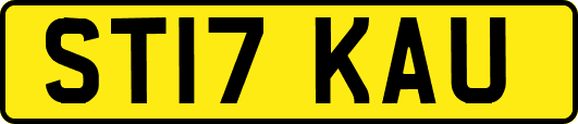 ST17KAU