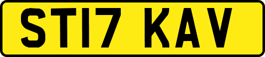 ST17KAV