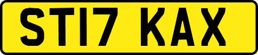 ST17KAX