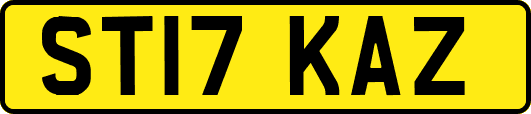 ST17KAZ