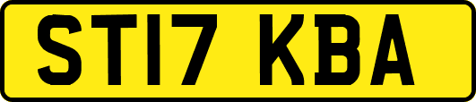 ST17KBA