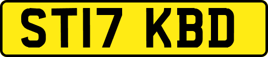ST17KBD