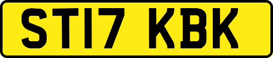ST17KBK