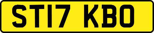 ST17KBO