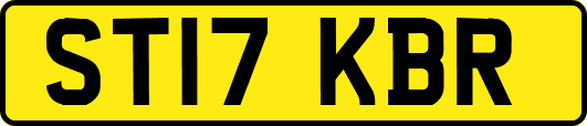 ST17KBR